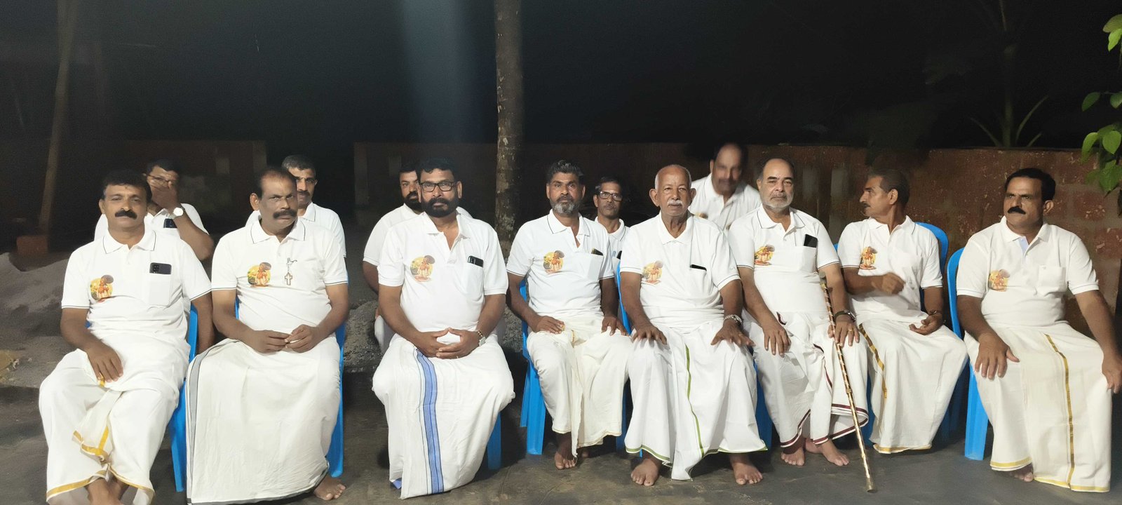 Maveli Friends Club Onam Celebration Moment 56 in Ichilampady village, Kadaba Taluk, Dakshina Kannada