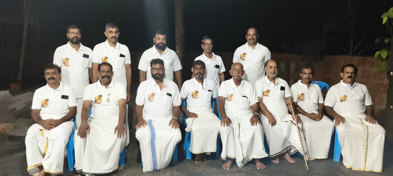 Maveli Friends Club Onam Celebration Moment 59 in Ichilampady village, Kadaba Taluk, Dakshina Kannada