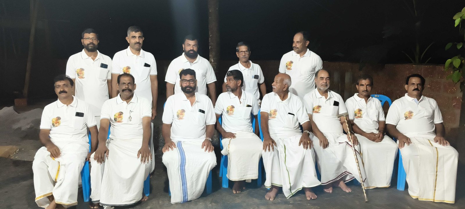 Maveli Friends Club Onam Celebration Moment 60 in Ichilampady village, Kadaba Taluk, Dakshina Kannada